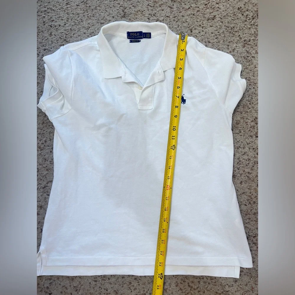 Polo Ralph Lauren questions leave
